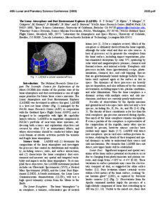 40th Lunar and Planetary Science Conference[removed]pdf