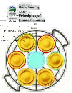 Complete Guide to  Home Canning Guide 1