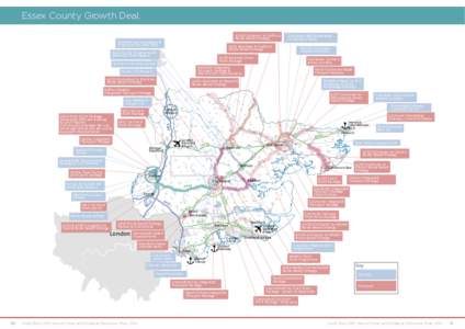 Geography of England / Local government in England / Counties of England / Town and country planning in England / City of Chelmsford / Epping Forest / Harlow / M11 Corridor / Uttlesford / Chelmsford / East of England / Heart Essex