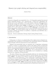 Computability theory / Theory of computation / Mathematics / Theoretical computer science / Mathematical analysis / Computable function / Sigma-algebra / Generalised Whitehead product