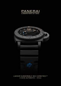 Panerai / Horology / Measurement / Watch / Luxury brands / Culture / Military equipment of Italy