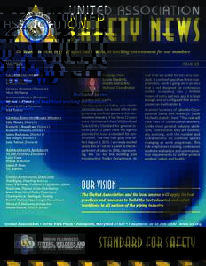 UA Safety News - May 2015