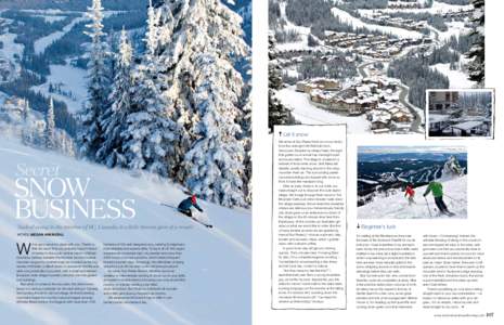 Sports / Monashee Mountains / Skiing / Vail Resorts / Sun Peaks Resort / Thompson Country / Winter / Snowshoe / Ski resort / Whistler Blackcomb / Alpine skiing / Cross-country skiing