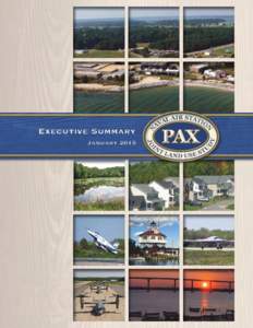 Executive Summary January 2015 NAS Patuxent River 	  Joint Land Use Study