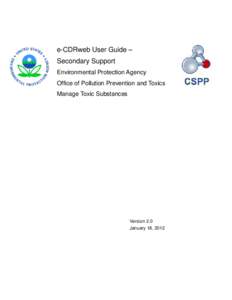 EPA Functional Design Document Template