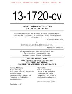 THE FINAL Viacom-YouTube-Second-Appeal-Amicus_Brief_FINAL-cm