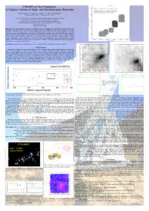 CHaMPs of Star Formation: A Galactic Census of High- and Medium-mass Protostars Figure 6. ATCA mosaic of 114 fields in NH3 from Box 4 of Fig. 1. No line emission was detected above the noise, despite covering several