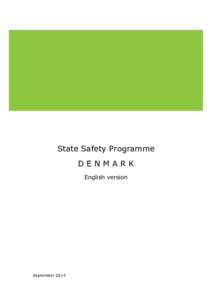 ½  Strategy and practice for aviation safety and security oversight - version 1.1