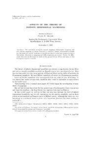 Differential Geometry and its Applications[removed]), 159–176
