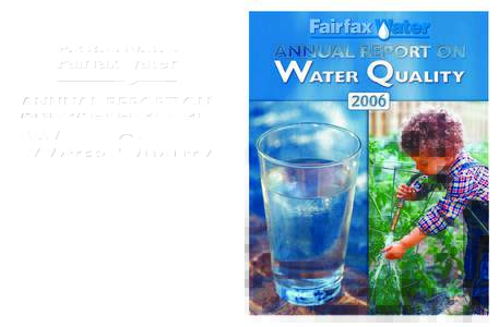 Q.  Annual Report On Water Quality  A.