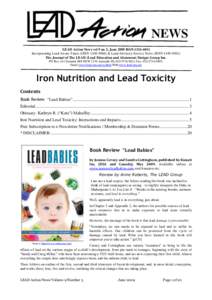 LEAD Action News vol 9 no 3 Short Part 1