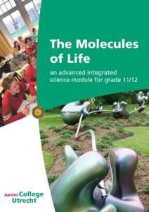 The Molecules of Life Cystic Fybrosis unraveled on the molecular level English edition 1.0  On the cover:
