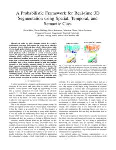 Image segmentation / Market segmentation / Memory segmentation / Computing / Rigid motion segmentation