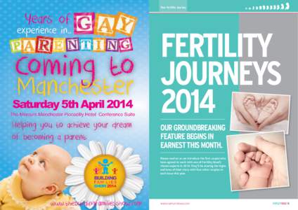 Your Fertility Journey  Your Fertility Journey FERTILITY JOURNEYS