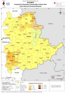 Districts of Burma / Hopang District / Hopang / Mawkmai / Mabein / Taunggyi / Hopang Township / Shan State / Townships of Burma / Geography of Burma