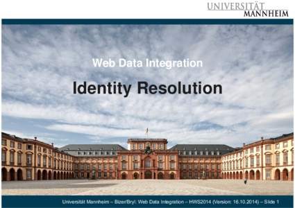 Microsoft PowerPoint - WDI04-IdentityResolution-HWS2014-V2.pptx