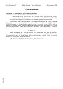 Núm. 194 página 34	  Boletín Oficial de la Junta de Andalucía 3  de  octubre  2012