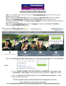 Economy / Student financial aid / Finance / Money / University and college admissions / FAFSA / Loans / Student financial aid in the United States / Promissory note / Email