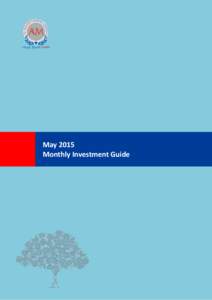 May 2015 Monthly Investment Guide 1  Monthly Investment Guide