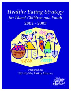 Healthy Eating Strategy for Island Children and Youth