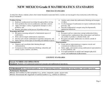 Microsoft Word - G8 Math Standards 08.doc