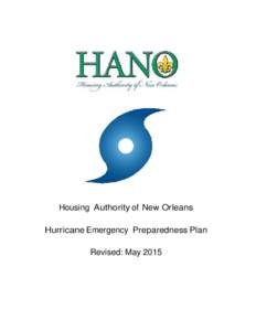 Emergency management / Disaster preparedness / Government / Humanitarian aid / Occupational safety and health / Federal Emergency Management Agency / New Orleans Police Department / Hurricane preparedness / Continuity of Operations / Criticism of government response to Hurricane Katrina / Florida Division of Emergency Management