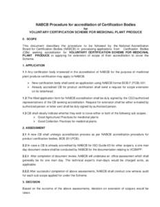 Microsoft Word - NABCB approval procedure for NMPB Scheme