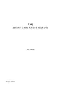 Microsoft Word - faq_nikkei_china_related_stock_50_en.doc