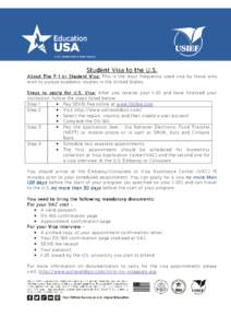 Microsoft Word - Visa Fact Sheet 2016