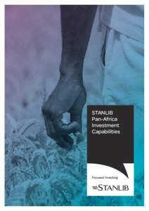 STANLIB Pan-Africa Investment Capabilities  01