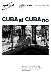Carlos Lechuga, Melaza (Molasses), Cuban - Latin American Filmmaker, [removed]Homa Nasab for MUSEUMVIEWS - 3