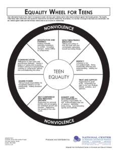 Teen Equality wheel NO SHADING - NCDSV copy.indd