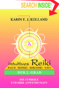 Karin E. J. Kolland  Intuitives Reiki