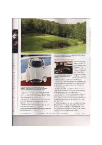 Golf Magazine Article 2013
