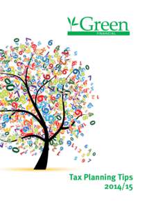 Tax Planning Tips tax planning tipsIntroduction