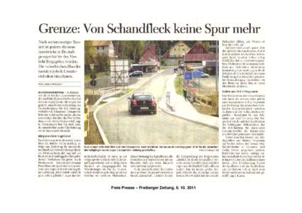 Freie Presse – Freiberger Zeitung,    