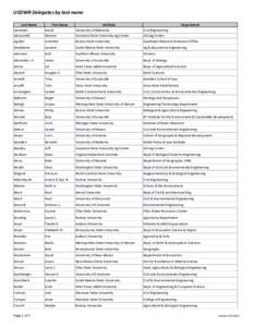 Delegate List for webby last name.xlsx