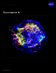 Exploring the Third Dimension of Cassiopeia A