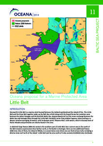 11 BALTIC SEA PROJECT[removed]Oceana proposal for a Marine Protected Area