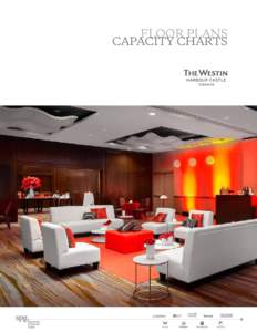 FLOOR PLANS CAPACITY CHARTS MEETING SPACE OVERVIEW, PART ONE