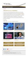 Institute for Regenerative Medicine | July 2014