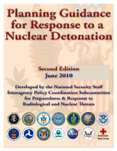 Nuclear Detonation-specific Emergency Response Recommendations