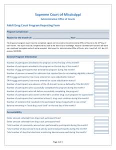 Microsoft Word - adult program report draft (July 1)