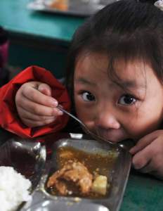 Chapter 2   AN AMBITIOUS DEVELOPMENT GOAL Ending Hunger and Undernutrition by 2025 Shenggen Fan and Paul Polman