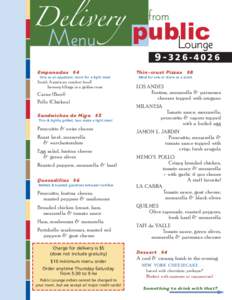 Mexican cuisine / Chilean cuisine / Peruvian cuisine / Uruguayan cuisine / Pizza / Mozzarella / Empanada / Milanesa / Schnitzel / Food and drink / Cuisine / Italian cuisine