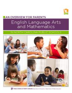 AN OVERVIEW FOR PARENTS  English Language Arts