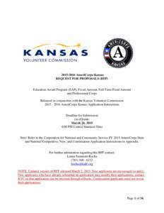 AmeriCorps / Government of the United States / Corporation for National and Community Service / United States / Government / Americorps Education Award / ACTION / Edward M. Kennedy Serve America Act / History of the United States 1991present)