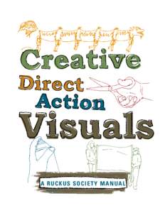 Creative  Direct Action  Visuals
