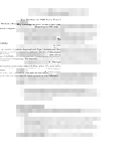 Microsoft Word - Key Findings-2009 TX TTD Report.doc