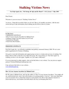 Microsoft Word - FSA-StalkingVictimsNews-May2005.doc